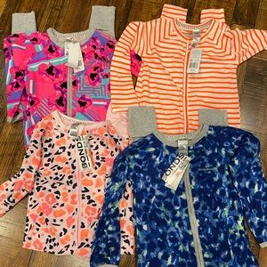 Bonds Wondersuit Size 3